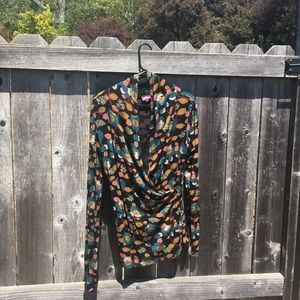 Floral shirt with Figs